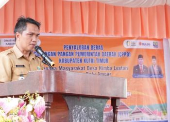 Kecamatan Batu Ampar Selaraskan Pembangunan Desa untuk Dukung Program Prioritas Kutim