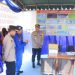 Kapolres Kutim Tinjau Pos Pengamanan Pantai Kenyamukan, Pastikan Keamanan Libur Natal 2025