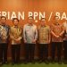 Kutim Dorong Dukungan Bappenas untuk Pembangunan Infrastruktur