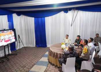 Polres Kutai Timur Maksimalkan Operasi Lilin Nataru dengan 991 Personel dan Enam Pos Pengamanan