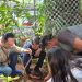 BRI BO Tanah Abang Region 6/Jakarta 1 Laksanakan Aksi Sosial Penanaman Pohon di RPTRA Kampung Bali