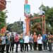 Drone Menjadi Bagian Smart Pole Pemkab Sumedang