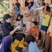 Employee Volunteering Grup MIND ID Dampingi Pemulihan Sumatra