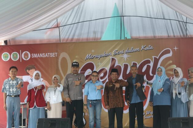 Gebyar Karya IV Tandai Transformasi SMA Negeri 1 Sangatta Selatan Menuju Sekolah Berbasis Inovasi