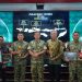 Kodim 0909/Kutai Timur Raih Juara Umum II Penilaian Kampung Pancasila TNI AD