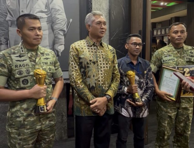 Kolaborasi Multi Pihak Antar Sektor Antar Desa Antar Lembaga Mengantarkan Desa Bumi Jaya Raih Prestasi Kampung Pancasila 2025