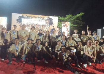 Satu Dekade MTMA Kutim, Borneo Camp Jadi Ajang Promosi Wisata dan Penguatan Solidaritas