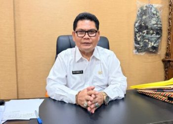 Dinsos Kutim Dorong Sinergi Lintas Sektor Perkuat Penanganan Jaminan dan Kesejahteraan Sosial