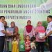 KAI Daop 7 Madiun Salurkan Bantuan TJSL Rp57,5 Juta di Kabupaten Madiun