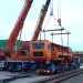 KAI Logistik Sukses Dukung Perawatan Jalur KA Melalui Pengiriman Multi Tie Tamper ke Kuala Tanjung