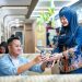KAI Services Dorong LayanAan Ramah Lingkungan Lewat Electronic Bill di Kuliner Kereta
