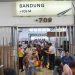 Antusiasme Tinggi, Penjualan Tiket KA Rajabasa dan Kualastabas Tembus 9.957 Selama Libur Panjang Isra Mikraj