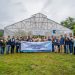 Panen Perdana Greenhouse Hidroponik, Krakatau Steel Perkuat Pendidikan Pertanian Modern dan Ketahanan Pangan Pesantren