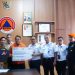 Tutup Tahun 2025, KAI Divre III Salurkan CSR Mobil Toilet Muara Enim