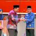 Milad ke-3 LAZ Swara Mandiri Umat di Kutim Diisi Penganugerahan dan Penyaluran Donasi Kemanusiaan