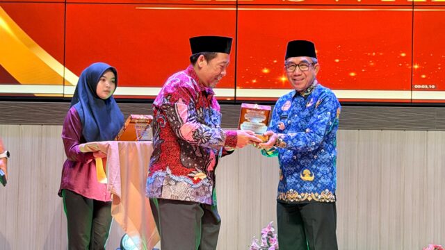 Milad ke-3 LAZ Swara Mandiri Umat di Kutim Diisi Penganugerahan dan Penyaluran Donasi Kemanusiaan