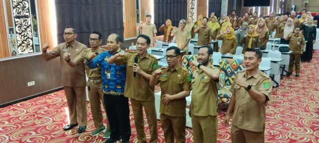 Pemkab Kutim Perkuat Akselerasi Satu Data Daerah untuk Dukung Kebijakan Berbasis Fakta