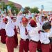 Pemkab Kutim Awali Semester dengan Program Susu Gratis, SDN 006 Sangatta Utara Perkuat Pendidikan Sehat dan Berkarakter