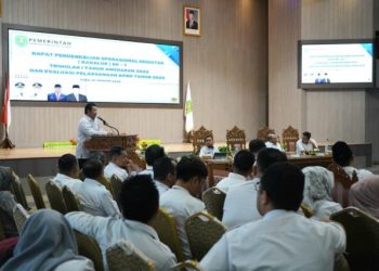 Pemkab Kutim Siapkan Empat Langkah Strategis untuk Percepat Serapan APBD 2026