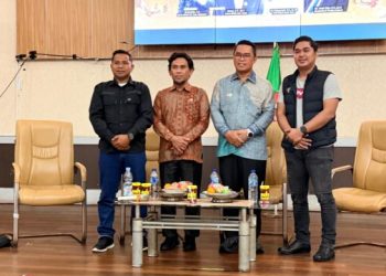 Pemkab Kutim Perkuat Komitmen Peningkatan SDM Mahasiswa HIPMAKT