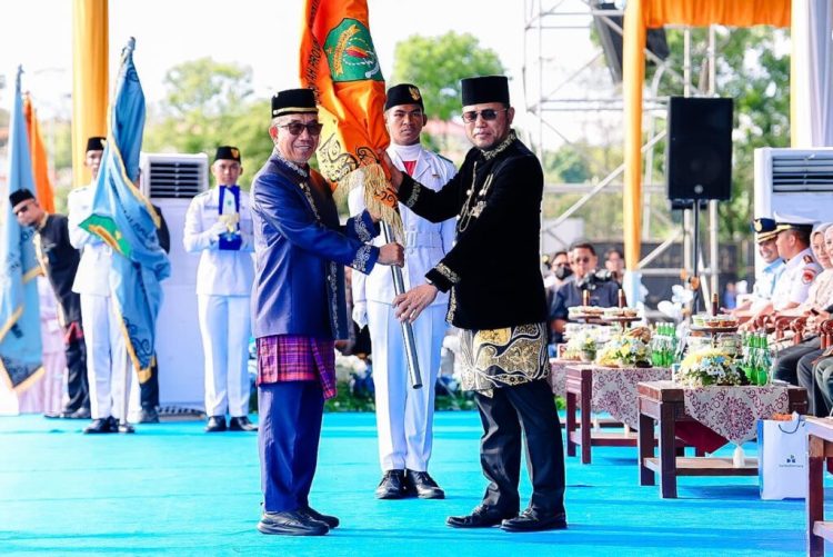 Kutai Timur Torehkan Prestasi, Enam Penghargaan Diraih di HUT ke-69 Kaltim