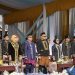 Pemkab Kutim Teguhkan Sinergi Pembangunan Bersama Pemprov Kaltim di HUT ke-69