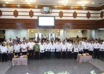Bupati Kutim Tekankan Peran Zakat Profesi ASN sebagai Pilar Solidaritas Sosial