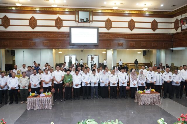 Bupati Kutim Tekankan Peran Zakat Profesi ASN sebagai Pilar Solidaritas Sosial