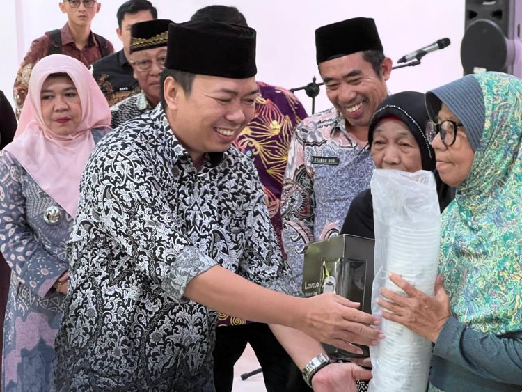 Baznas Samarinda Perkuat Pemberdayaan Ekonomi Lewat Bantuan UMKM Berbasis Pendampingan