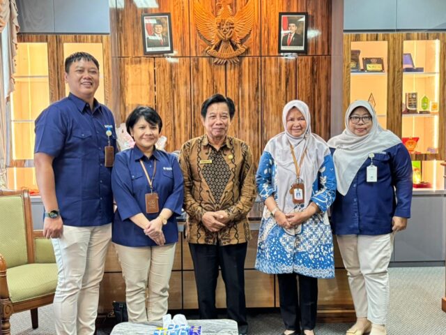 Cakupan JKN di Kutim Capai 99 Persen, Pemkab dan BPJS Kesehatan Perkuat Sinergi Layanan