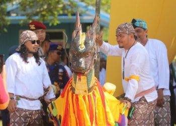 Festival Lom Plai dan Sekerat Resmi Masuk Agenda Unggulan Kaltim 2026