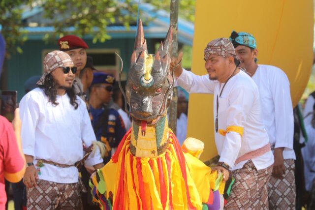 Festival Lom Plai dan Sekerat Resmi Masuk Agenda Unggulan Kaltim 2026