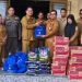 Pemkab Kutim Distribusikan 650 Paket Sembako bagi Warga Terdampak Banjir di Tiga Kecamatan
