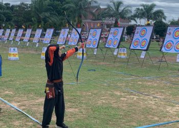 Pemkab Kutim Gelar Traditional Archery Bupati Cup Series 3, Perkuat Pembinaan Panahan Sejak Usia Dini