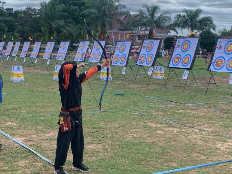 Pemkab Kutim Gelar Traditional Archery Bupati Cup Series 3, Perkuat Pembinaan Panahan Sejak Usia Dini