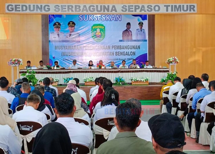 Bappeda Kutim Tegaskan Usulan Pembangunan Tercatat di SIPD, Pelaksanaan Disesuaikan Kapasitas Daerah