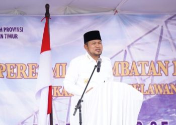 Penantian Panjang Berakhir, Jembatan Nibung Kini Layani Mobilitas Warga Pesisir Kutim