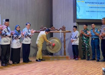 PGRI Kutim Gelar Konferensi Masa Bakti 2025–2030, Bahas Penguatan Peran Organisasi Guru