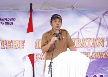 Jembatan Nibung Buka Akses Darat Baru, Mobilitas Warga Kutim Tak Lagi Bergantung Sungai