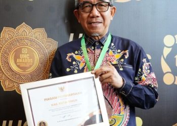Raih UHC Award 2026, Kutim Perkuat Komitmen Layanan Kesehatan Menyeluruh
