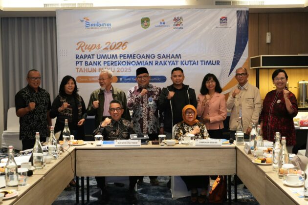 RUPS 2025 Digelar, Pemkab Kutim Perkuat Tata Kelola dan Permodalan BPR Daerah