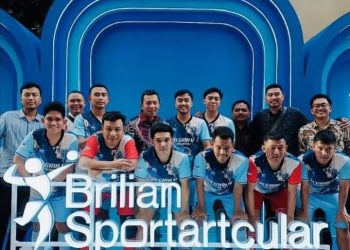 BRI Region 6/Jakarta 1 Hadir dan Berpartisipasi dalam Peringatan HUT Kodam Jaya ke-76