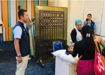 Khutbah Jumat BRI Region 6 Bahas Keutamaan Ibadah di Bulan Suci Ramadhan