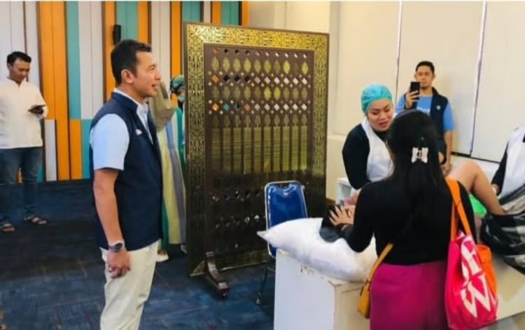 Khutbah Jumat BRI Region 6 Bahas Keutamaan Ibadah di Bulan Suci Ramadhan
