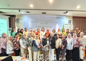 BPJS Ketenagakerjaan Gelar Monitoring dan Evaluasi PLKK untuk Tingkatkan Kualitas Layanan