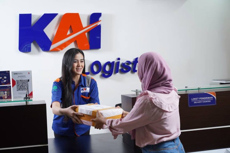 Frozen Food Kian Diminati, KAI Logistik Catatkan Peningkatan Pengiriman hingga 32%
