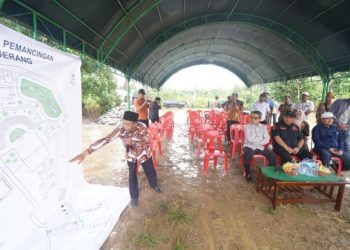 Desa Karangan Seberang Rancang Wisata Pemancingan Terpadu untuk Perkuat PADes