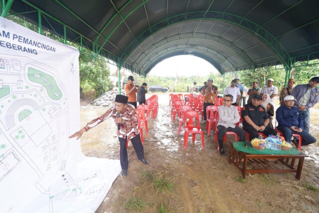 Desa Karangan Seberang Rancang Wisata Pemancingan Terpadu untuk Perkuat PADes