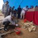 Bupati Kutai Timur Letakkan Batu Pertama Pembangunan Pondok Tahfidz di Karangan Seberang