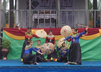 Bupati Kutim Dorong Pelestarian Budaya Basap Lewat Peresmian Balai Adat Lebo’Nami